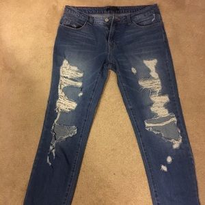 Forever 21 jeans